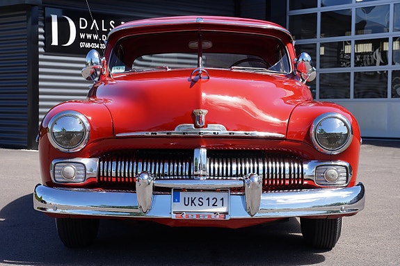 Mercury Eight 8 of 27