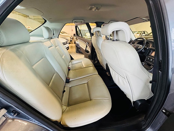 Saab 9-5 12 of 19