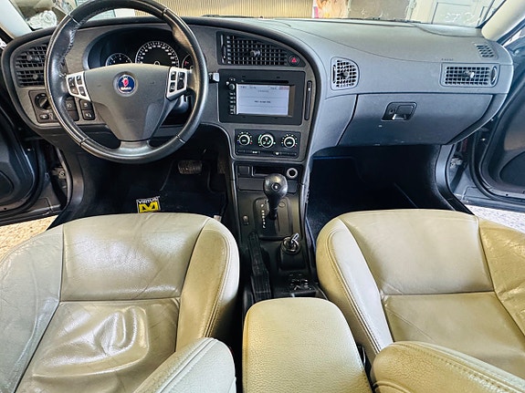 Saab 9-5 14 of 19