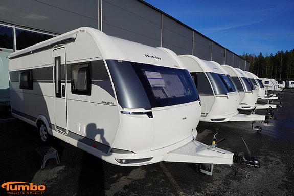 Hobby 560 WLU PRESTIGE