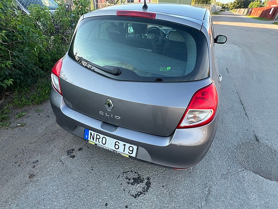 Renault Clio 3 of 5