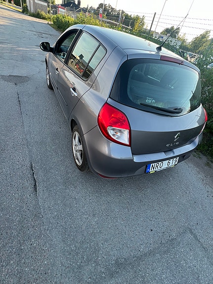 Renault Clio 5 of 5