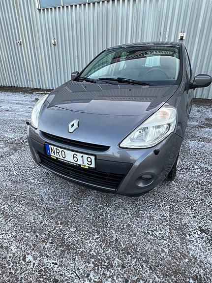 Brugt Renault Clio 