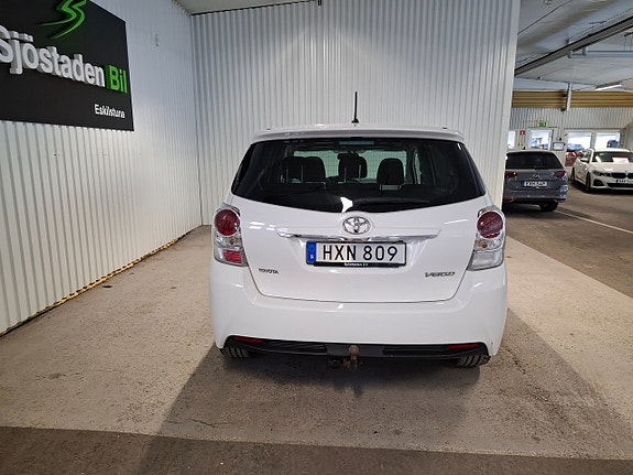 Toyota Verso 4 of 5