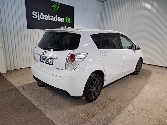 Toyota Verso 5 of 5