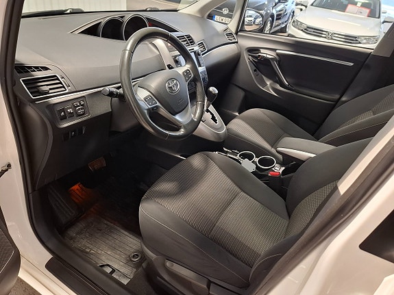 Toyota Verso 10 of 16