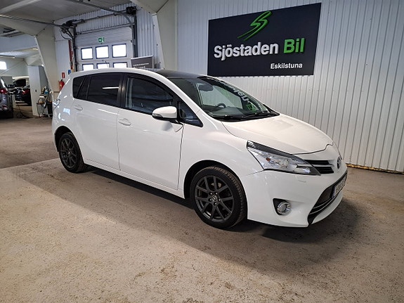 Toyota Verso 7 of 16