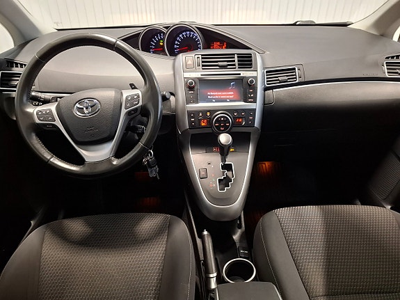 Toyota Verso 9 of 16