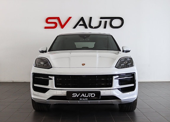 Porsche Cayenne Coupe 2 of 5