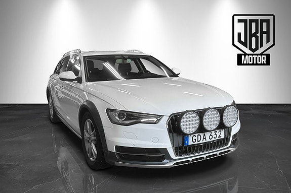 Audi A6 allroad