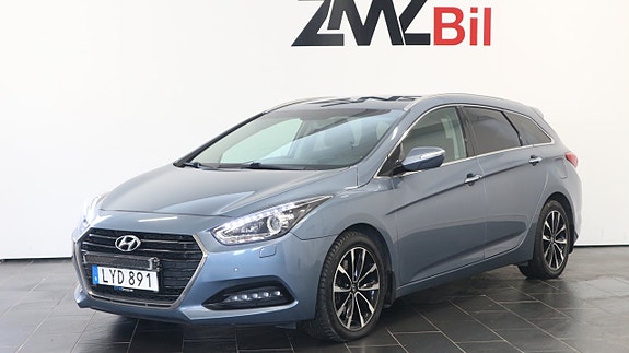 Hyundai i40 4 of 5