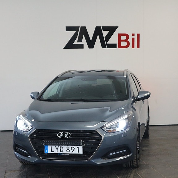 Hyundai i40 7 of 27