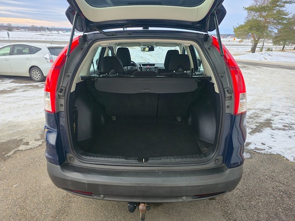 Honda CR-V 4 of 5