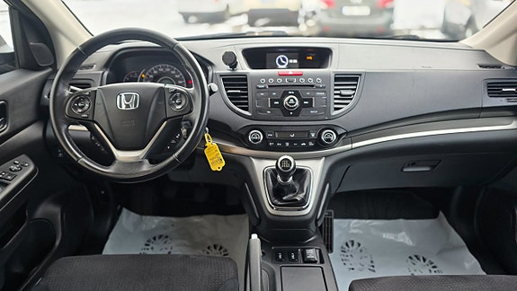 Honda CR-V 5 of 5