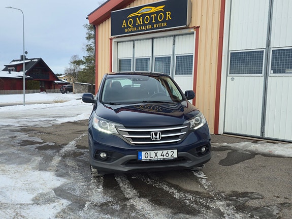 Honda CR-V 2 of 5