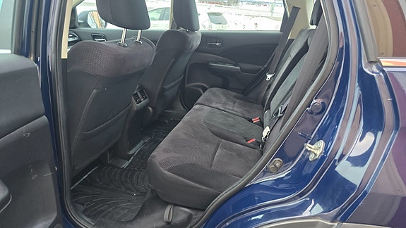 Honda CR-V 6 of 13