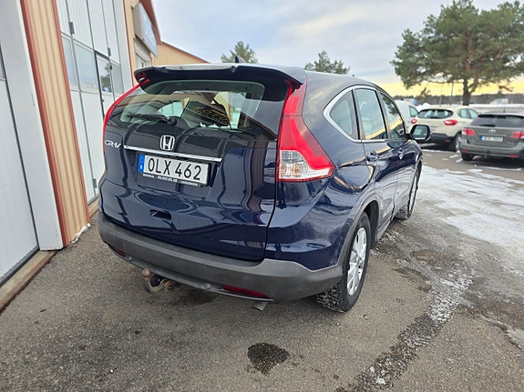 Honda CR-V 3 of 5