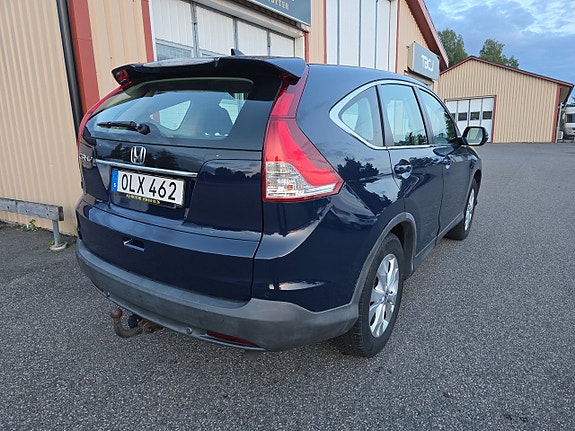 Honda CR-V 6 of 18