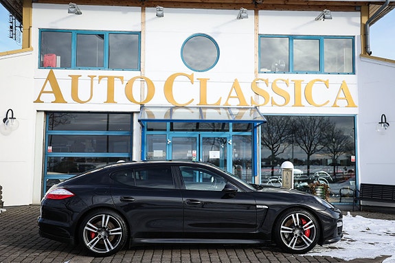 Porsche Panamera GTS