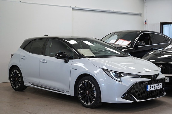 Toyota Corolla 6 of 27