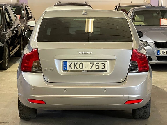 Volvo S40 14 of 14