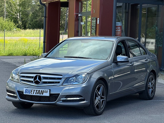 Mercedes-Benz C220 4 of 15