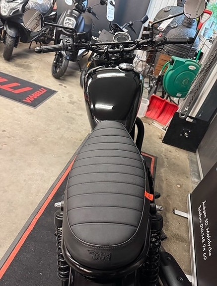 BSA Scrambler 650 -26 7 of 8
