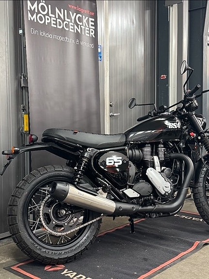 BSA Scrambler 650 -26 3 of 8