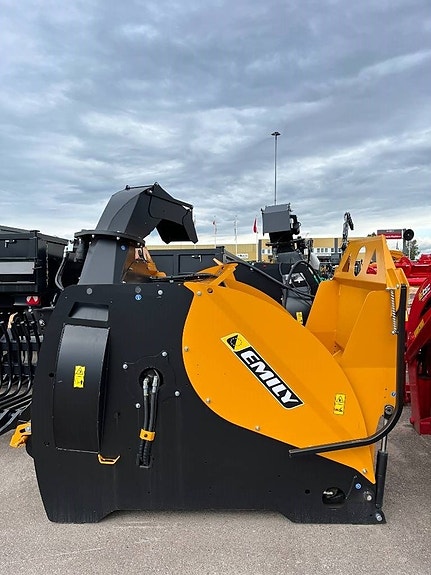 Emily Sigma Evolution Halmrivare PTO