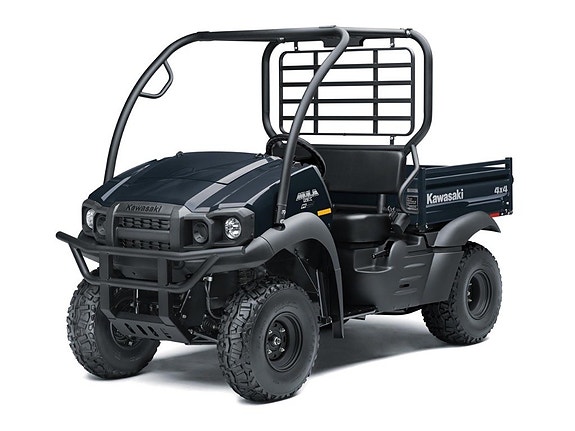 Kawasaki Mule SX Fi 4x4 T1A Traktor