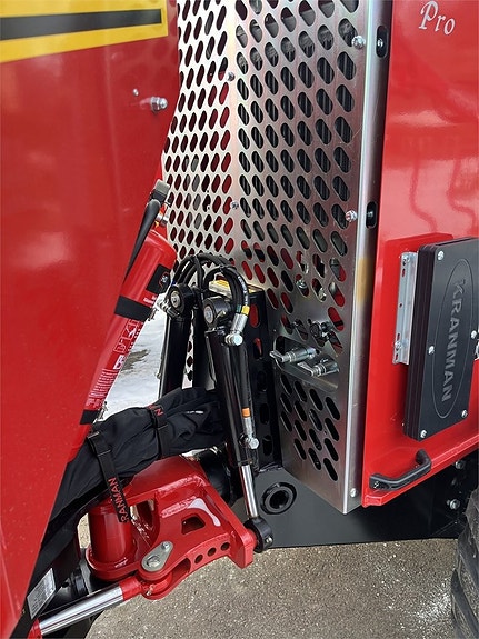 Kranman 620 pro 2 of 4