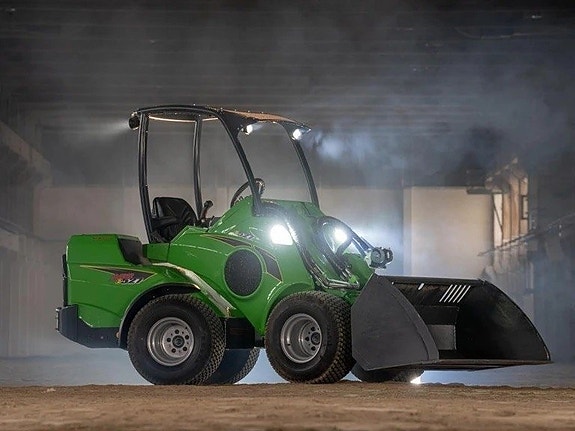 Avant e527 Kompaktlastare Elektriskt 27kw 5 of 5
