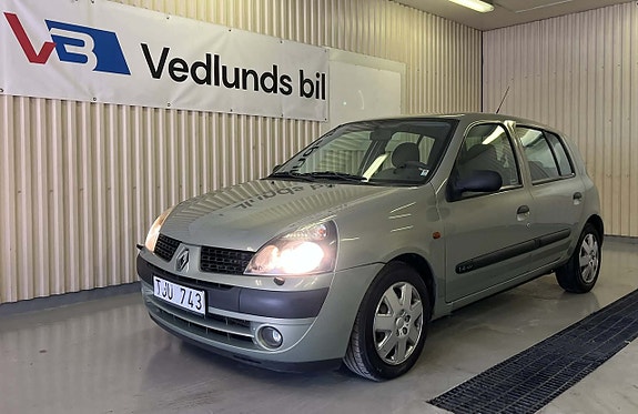 Renault Clio
