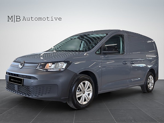 Volkswagen Caddy Maxi