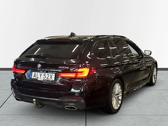 BMW 520d 6 of 21