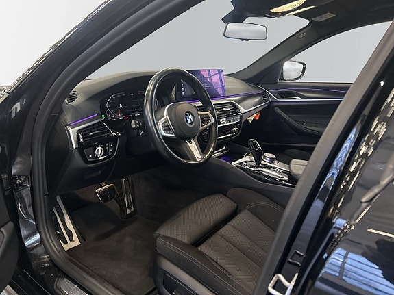 BMW 520d 7 of 21