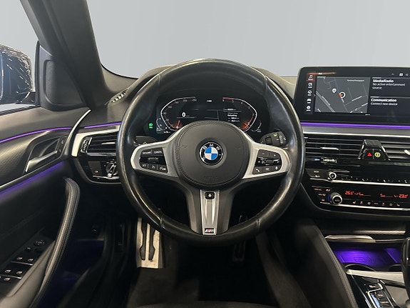 BMW 520d 9 of 21