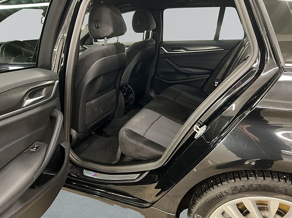 BMW 520d 13 of 21