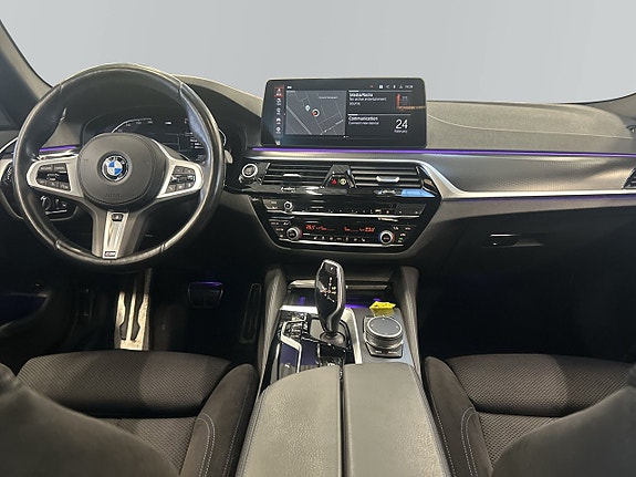 BMW 520d 8 of 21