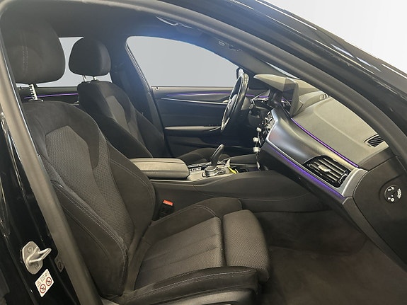 BMW 520d 10 of 21