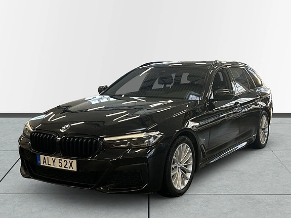 BMW 520d 16 of 21
