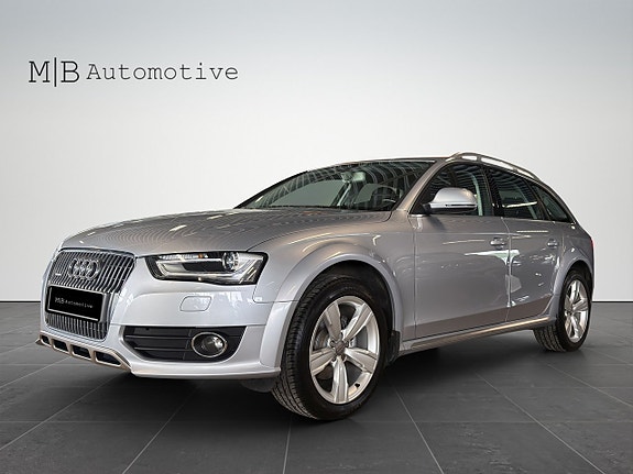 Audi A4 allroad