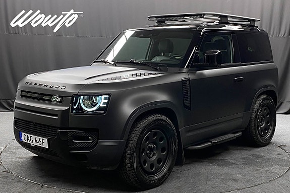 Land Rover Defender 90