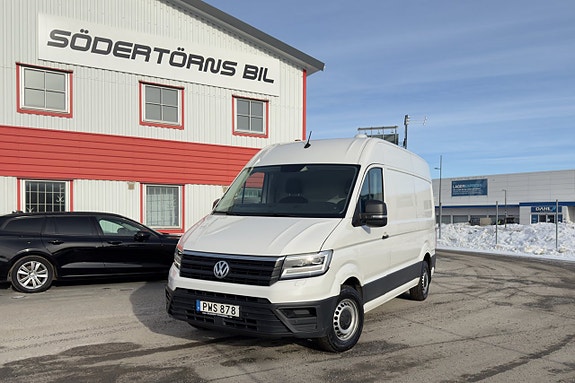 Volkswagen Crafter 35