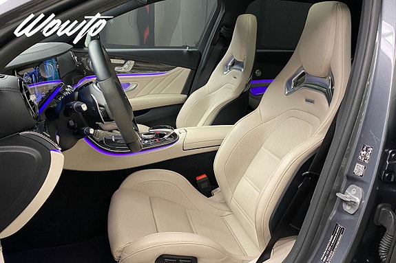 Mercedes-Benz E63 11 of 24