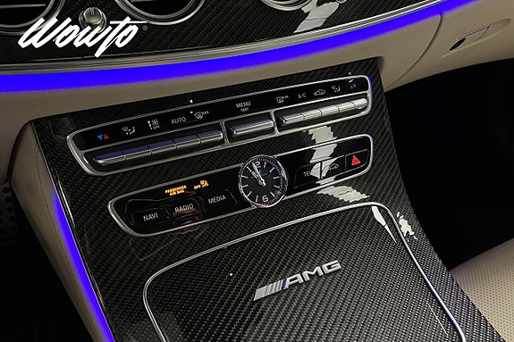 Mercedes-Benz E63 17 of 24