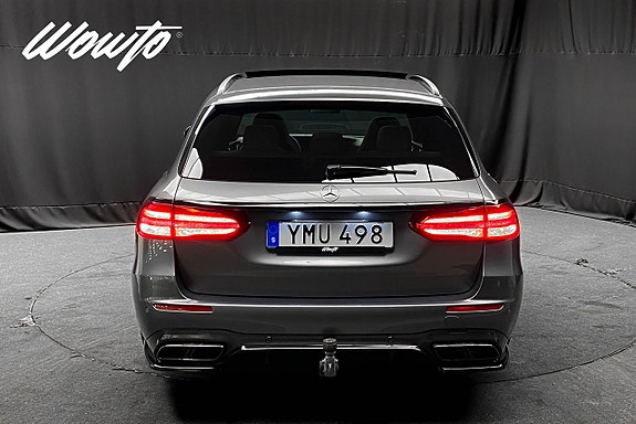 Mercedes-Benz E63 6 of 24