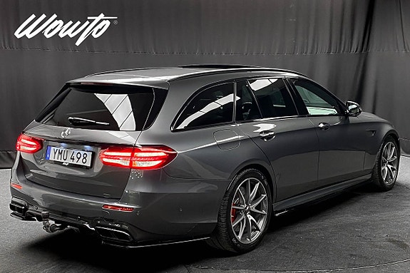Mercedes-Benz E63 5 of 5