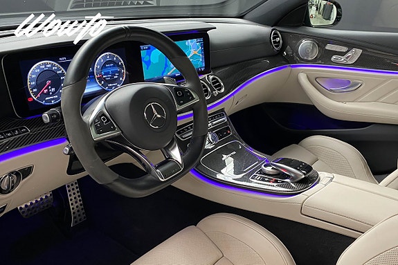 Mercedes-Benz E63 8 of 24