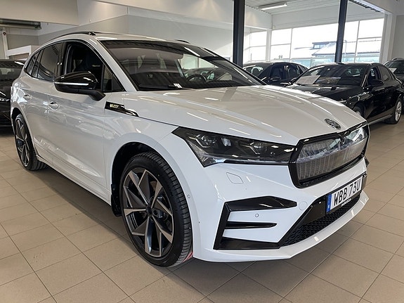Skoda Enyaq RS